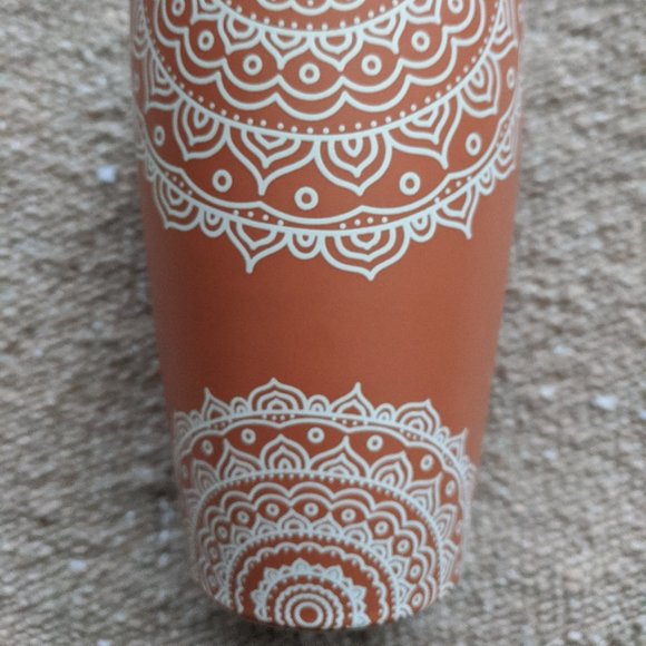 Chakra Chai Steeping Tea Cup Tumbler & Tea Infuser Strainer Brew Basket (NO LID) - Picture 6 of 8